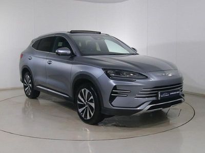 Usado BYD Seal Boost 2025 Gris Familiar