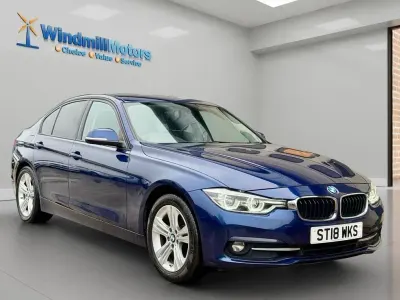 Used BMW 320