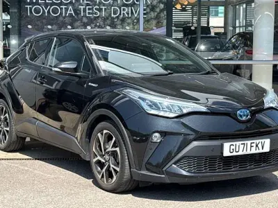 Used Toyota C-HR Design 184 HP (135 kW) 2023 SUV