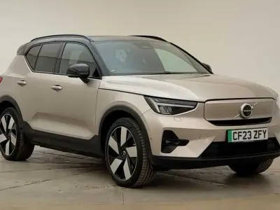 Used Volvo XC40 Ultimate 295 kW (402 HP) 2023 SUV