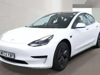 Used Tesla Model 3 RWD 208 kW (283 HP) 2022 Sedan