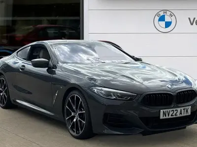 Used BMW 840