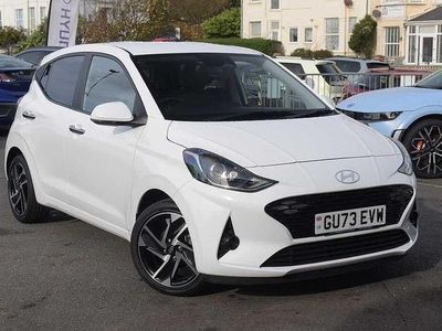 Used Hyundai i10 Premium 84 HP (61 kW) 2023 Hatchback