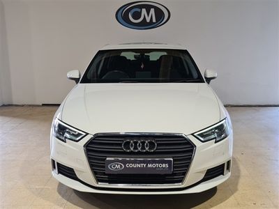 used Audi A3 1.5 TFSI SPORT 5d 148 BHP