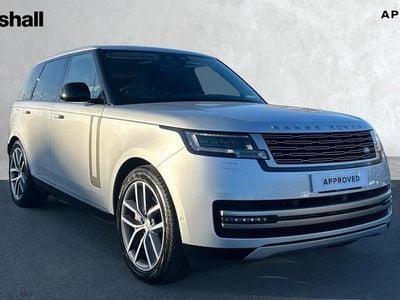 Used Land Rover Range Rover HSE 460 HP (338 kW) 2024 Silver SUV