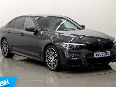 Used BMW 520 M Sport 190 HP (139 kW) 2020 Sedan