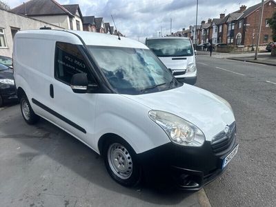 used Vauxhall Combo 2000 1.3 CDTI 16V H1 Van