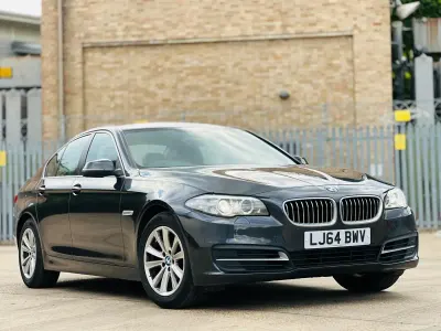 Used BMW 518 2014 Grey Estate