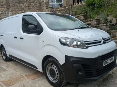 Used Citroën Dispatch