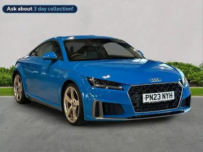 Usado Audi TT