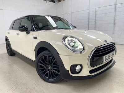 used Mini Cooper Clubman 1.5 6dr