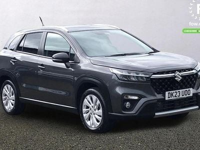 Used Suzuki SX4 S-Cross 129 HP (94 kW) 2025 SUV