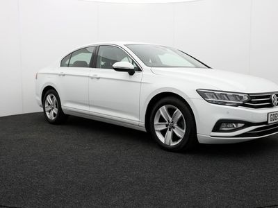 used VW Passat 2020 | 1.6 TDI SE Nav DSG Euro 6 (s/s) 4dr