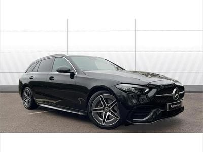 Mercedes C220