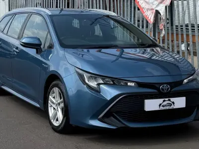 Used Toyota Corolla