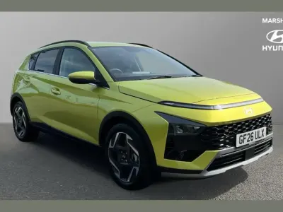 Used Hyundai Bayon