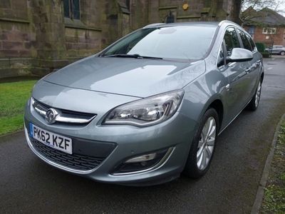 used Vauxhall Astra 1.6 SE 5d 115 BHP