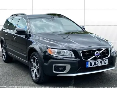 Usado Volvo XC70 SE Lux 215 HP (158 kW) 2013 Carrinha