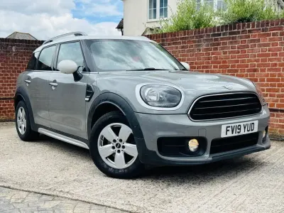 Used Mini Cooper Classic 136 HP (100 kW) 2019 Grey Hatchback