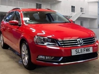 used VW Passat 1.4 TSI BlueMotion Tech SE Estate Petrol DSG (s/s) 5dr Just 25,000 Miles from New / Full Service H