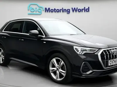 Used Audi Q3