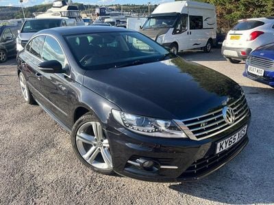 VW CC
