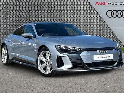 Used Audi e-tron GT quattro