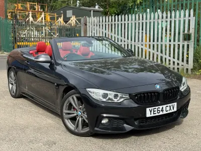 Used BMW 428