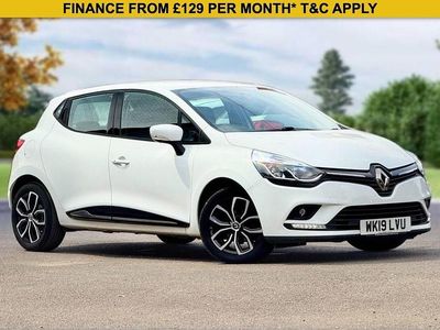 Renault Clio IV