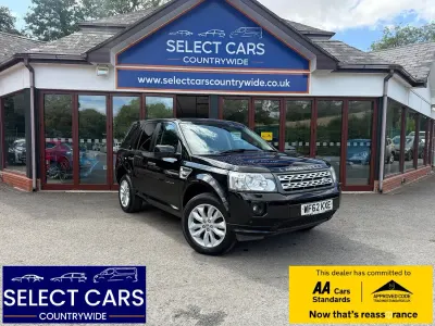 Used Land Rover Freelander 2