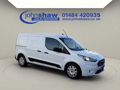 Used Ford Transit Trend 100 HP (73 kW) 2020 White Van