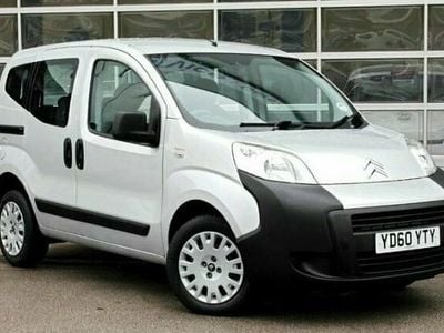 Used Citroën Nemo 2010 MPV