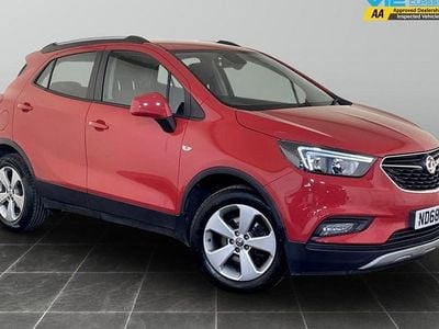 Vauxhall Mokka X