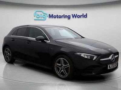 Black Used 2020 Mercedes A250 Executive Hatchback | £17,100 (Fair price)