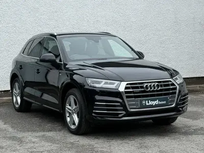 Used Audi Q5