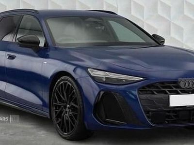 Used Audi A6 2025 Blue Estate