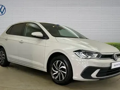 Used VW Polo Life 95 HP (69 kW) 2026 Hatchback