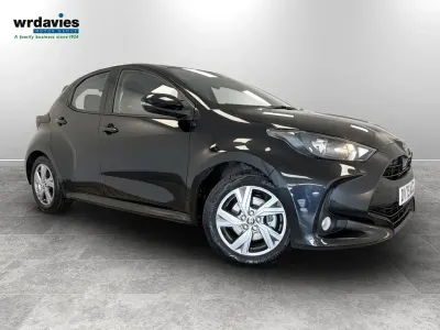 Used Toyota Yaris Hybrid