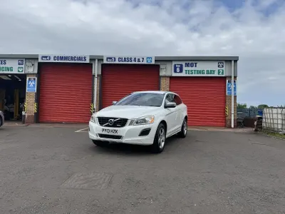 Used Volvo XC60