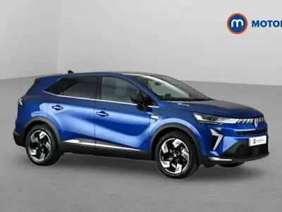 Used Renault Symbioz Techno 143 HP (105 kW) 2024 Blue SUV