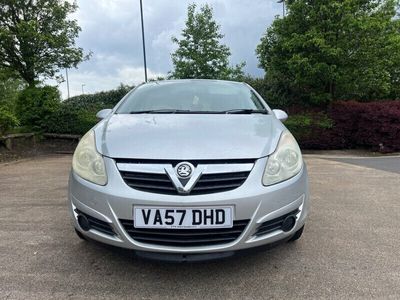 used Vauxhall Corsa 1.4i 16V Club 5dr [AC]