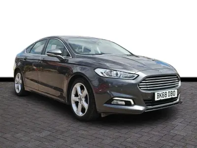 Used Ford Mondeo
