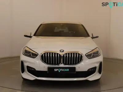 Used BMW 118 M Sport 134 HP (98 kW) 2023 White Hatchback