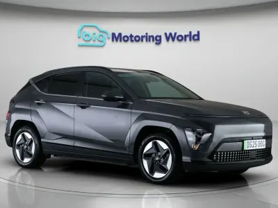 Used Hyundai Kona Advanced 114 kW (156 HP) 2025 Grey SUV