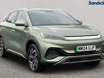 Used 2026 BYD Atto 3 Design SUV | £21,295 (Fair price)