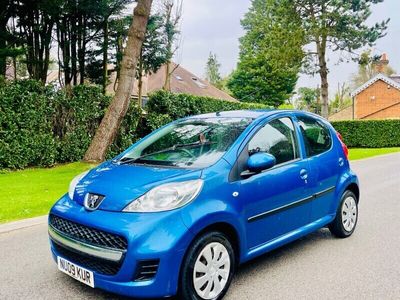 used Peugeot 107 1.0 Urban 5dr