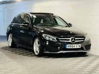 Used Mercedes C250