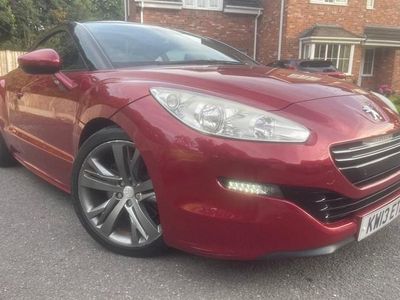 Peugeot RCZ