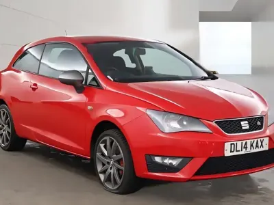 Used Seat Ibiza FR 2014 Coupe