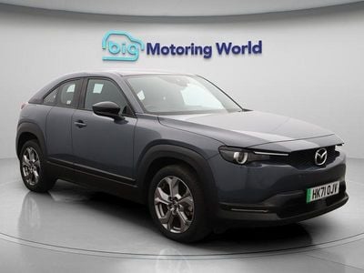 Mazda MX30